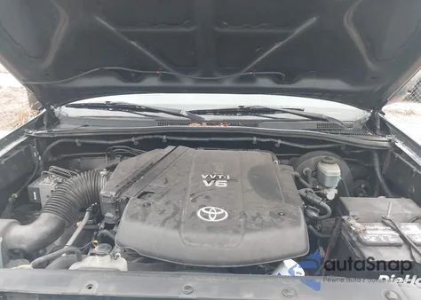 2007 Toyota Tacoma Prerunner V6 from USA, damaged, VIN 3TMJU62N77M034559